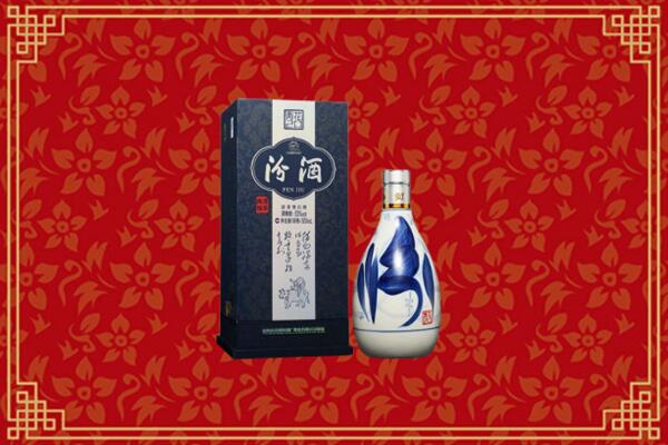 高价求购：吉木乃县回收汾酒